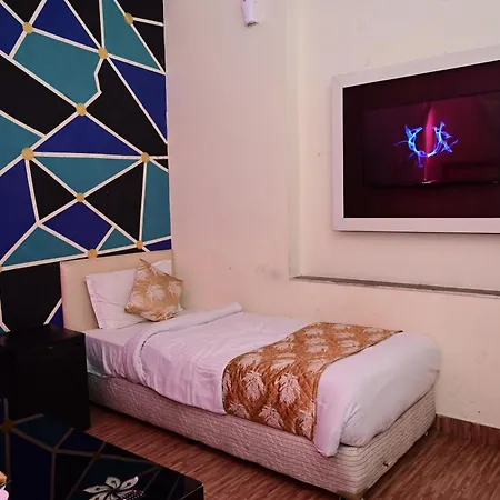 Hotel Krishna Pride
